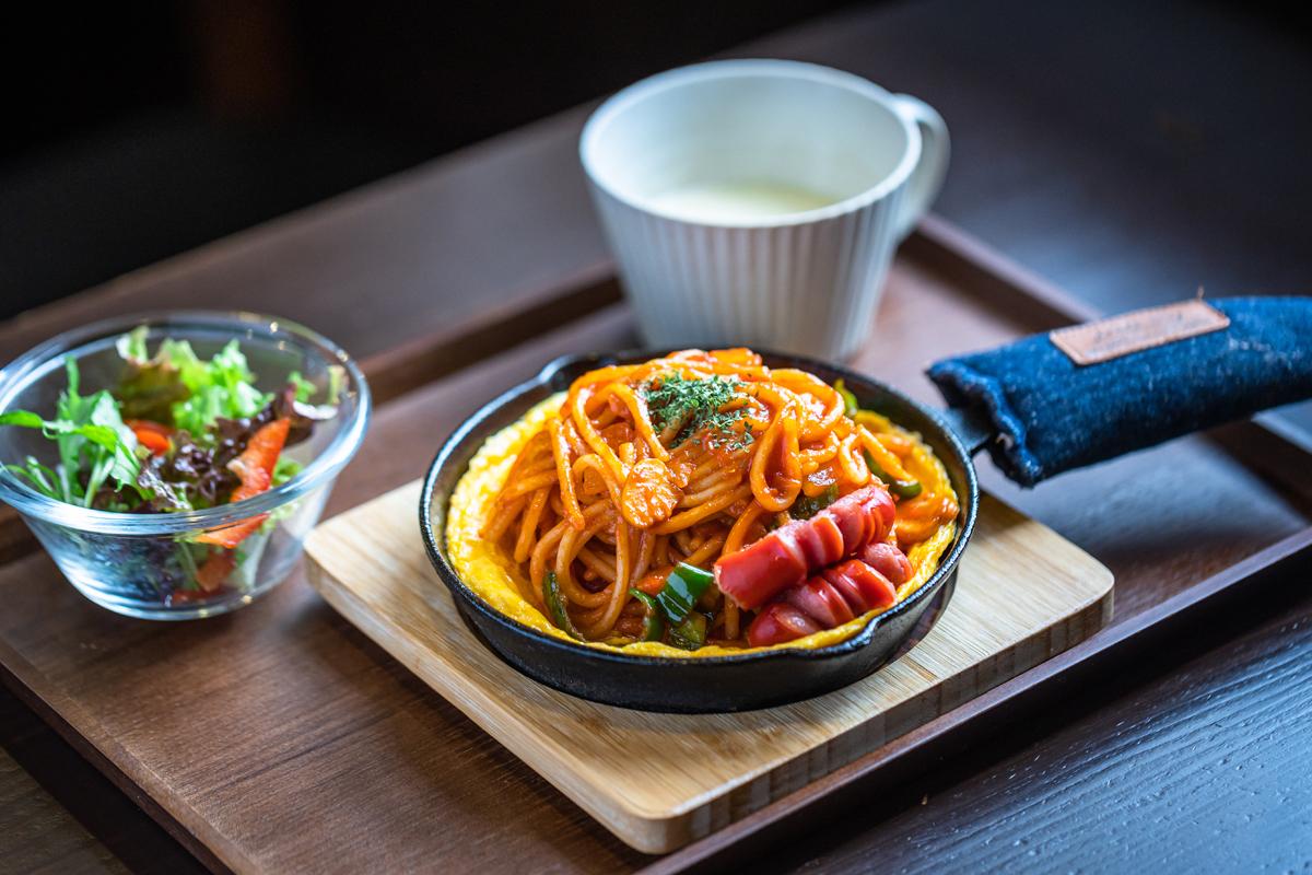 一宮レトロカフェ