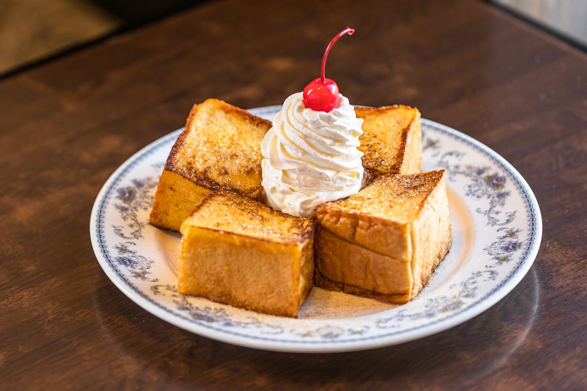 一宮レトロカフェ