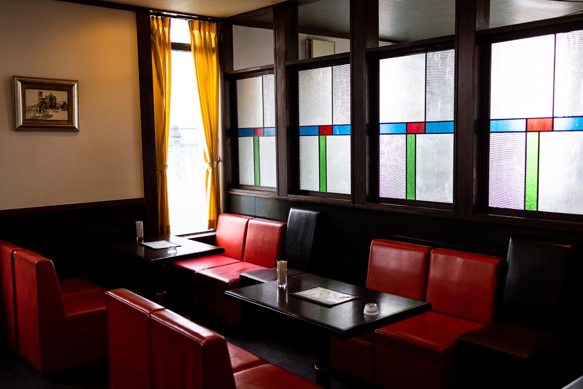 茶房 迎賓館 一宮店