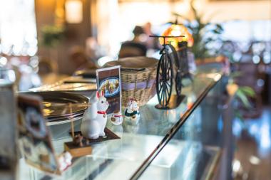 カフェ&ピザ トレビス