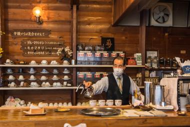 カナデアン コーヒーハウス
